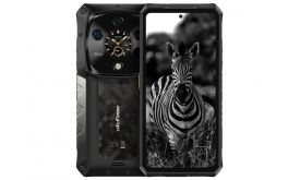 Ulefone Armor 28 Ultra 5G 16GB+1TB, fekete (5011-AF4)